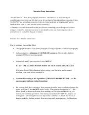 Narrative Essay Instructions(1) (1).docx