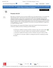 Question 11 - Ch 4 Problem Assignment - Connect.pdf