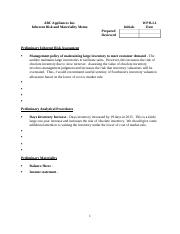 abc_inherent_risk_and_material_memo_template