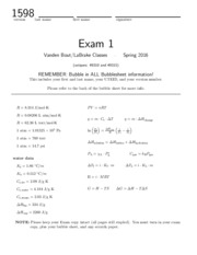 Exam 1 - S16-solutions