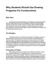 Why Students Should Use Drawing Programs For Constructions.pdf