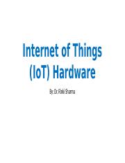 Session9 and 10_IoT Hardware.pptx