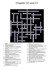 Chapter 10 and 17 Crossword Answer Key.pdf