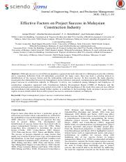 Effective Factors on Project Success in Malaysian.pdf