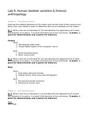 Lab 9 Forensic anthropology(2).docx