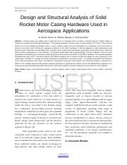 Design-and-Structural-Analysis-of-Solid-Rocket-Motor-Casing-Hardware-Used-in-Aerospace-Applications[