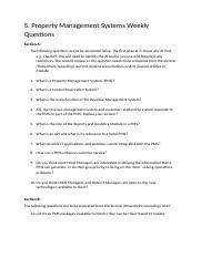 5. Property Management Systems Weekly questions.docx
