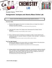 M3_IsotopesAndAtomicMassOnlineLab_Assignment (1).pdf