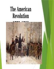 1The American Revolution.pptx
