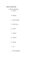 Chapter 2 Study Guide.docx