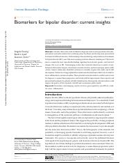 BIOMARKERS FOR BIPOLAR DISORDER 3.pdf