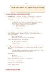 GE 5- Communication for Various Purposes.docx
