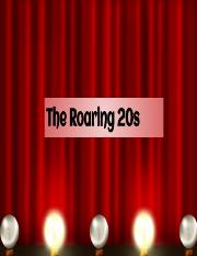 Roaring 20s Project .pdf
