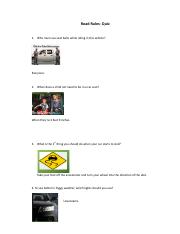 Teen Class- Quiz (Road Rules).docx.pdf