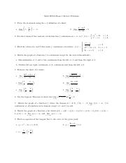 Math M25A Exam I Review Probems.pdf
