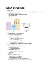 DNA Structure Notes.pdf