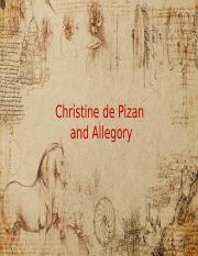 Christine de Pizan Book of the City.pptx