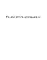 Financial performance management (1).docx