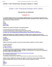 16 CCNA 1 v6.0 Final Exam Answers Option C.pdf