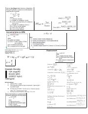 MMET 401 - Formula Sheet.pdf