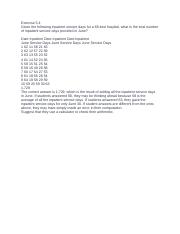 Calculating and reporting health statistics Chapter 3 Part 4.docx
