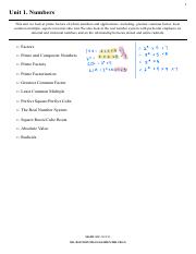 10C Unit 1 Numbers + Radicals .pdf