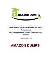 AWS-Certified-Solutions-Architect-Professional_1_AMAZONDUMPS