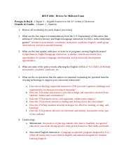 BEEP 4306 - Midterm Exam Review Sheet.docx