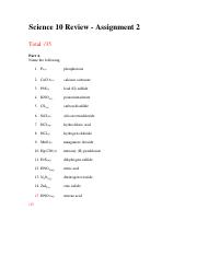 Chem 20 Review Lesson 2 - Assignment 2.pdf