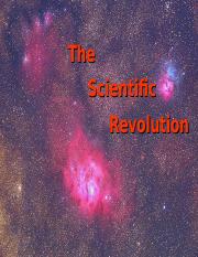 63 - scientific revolution-1