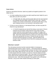informational interview definition