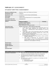 FNSACC414-ASI-Student Written Task - Assessment 3.rtf