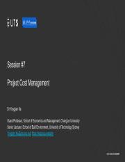 7 Project Cost Management.pdf