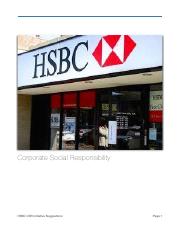 HSBC CSR Final