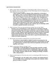 EARP_CJC112_CHPT1_QUESTIONS FOR REVIEW.docx