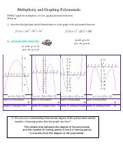 Multiplicity and graphing polynomials.pdf