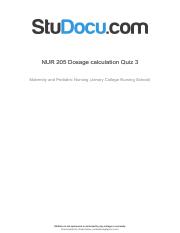 nur-205-dosage-calculation-quiz-3.pdf