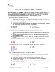 Answer Key_VL Mock Exam_Set2 .doc