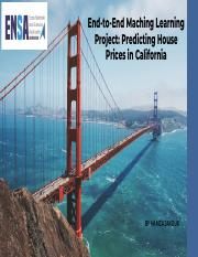 End-to-End Maching Learning Project Predicting House Prices in California (3) (3).pdf