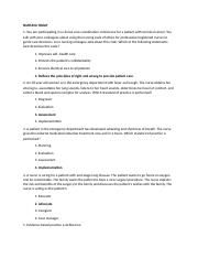 NURSING AND THE HEALTH CARE REVIEWER.docx