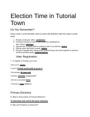 Election Time in Tutorial Town done.docx