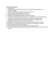 Exam 3 Study Topics _RevisedSp22.docx