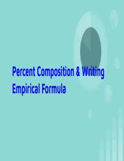 Unit 4.1B _ Percent Composition & Writing Empirical Formula .pdf