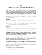 AUDIT AND ASSURANCE REVIEW QUESTIONS SET 3.pdf