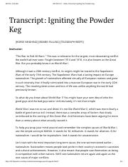 HST102 L07 - Video Transcript_ Igniting the Powder Keg.pdf