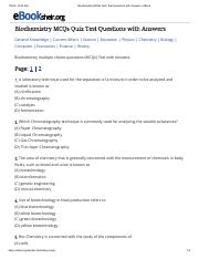 Biochemistry MCQs Quiz Test Questions with Answers _ eBook.pdf