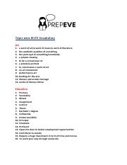 Topic wise IELTS Vocabulary 1.pdf