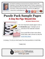 PuzzlePackSamplerADayNoPigsWouldDie-1.pdf