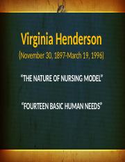Virginia Henderson.ppt