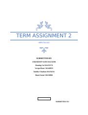 TERM ASSIGNMENT 2 (1).docx